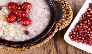 红豆大枣粥有什么作用（红豆大枣粥有什么作用与功效）
