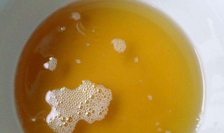自榨油为什么会出现泡沫（自榨油起沫怎么办）