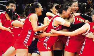 中国女排有几次世锦赛冠军（中国女排总共几次世界冠军）