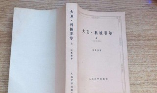大卫科波菲尔读后感 大卫科波菲尔读后感英文