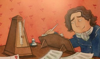 贝多芬的故事 贝多芬的故事阅读答案