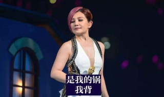 梁静茹给的勇气什么梗