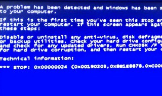 电脑蓝屏完全进不去怎么办 电脑蓝屏了进不了桌面怎么办