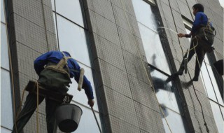 建筑外墙用什么清洗 外墙用什么清洗剂最好?
