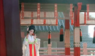 梦回唐朝佟丽娅大结局