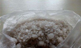 盐敷都有什么好处（盐敷都有什么好处和功效）