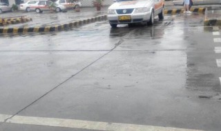 为什么下雨天教练不让练车 练车一般一天练几小时
