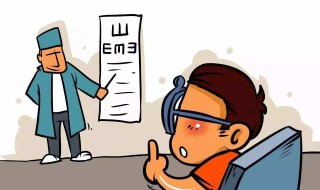 预防近视手抄报内容（保护眼睛预防近视手抄报内容）