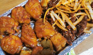 烤箱烤鸡翅温度和时间（烤箱烤鸡温度和时间 上下管吗）