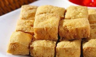 臭豆腐是普通豆腐做的吗