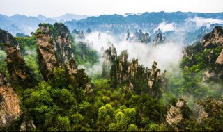 张家界旅行攻略 张家界旅行攻略和花费