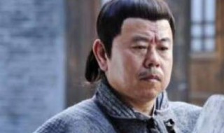 武大郎简介 历史人物武大郎简介