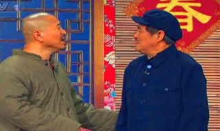 赵本山演的第一部小品是什么（赵本山演的第一部小品是什么电影）