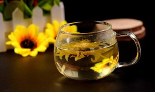 菊花和茶叶能一起泡吗 菊花和茶叶能一起泡吗长期喝白玫瑰和玫瑰花茶会上火吗