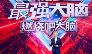 最强大脑赵金昊是哪一期 最强大脑赵金昊是哪一期出场的