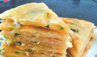 炸葱饼的做法简单（炸葱饼的做法简单又好吃）