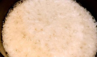 米泡一晚上再煮可以吗（米泡一晚上再煮可以吗）