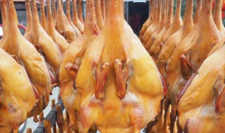 板鸭发霉了怎么处理（板鸭发霉了怎么处理掉）