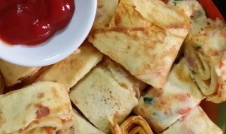 芝士煎饼的做法 芝士煎饼的做法窍门