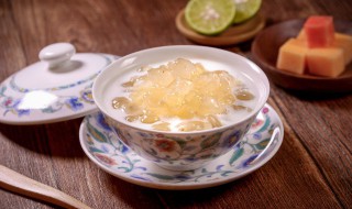 豆腐糖水熬制方法（豆腐糖水的做法大全）