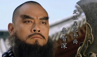 鲁智深人物形象分析（鲁智深的人物形象总结）