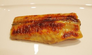 烤蟹肉鳎目鱼卷的制作方法（大烤目鱼）