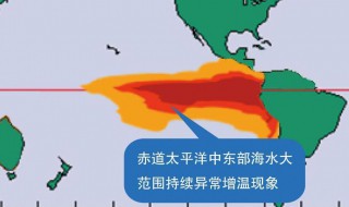 厄尔尼诺现象是什么意思（厄尔尼诺现象是什么意思是冷还是热）