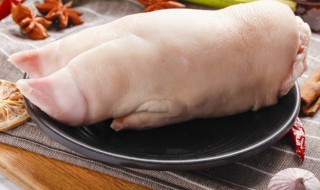 猪蹄和虾怎么做汤 猪蹄炖虾