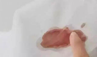 翻毛皮衣服血渍清洗小妙招 翻毛皮衣服脏了怎么清理
