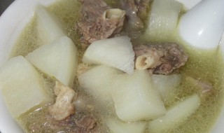 鹅肉炖萝卜 鹅肉炖萝卜怎么炖好吃