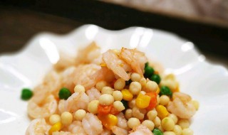 黄豆虾仁怎么做（黄豆虾仁怎么做最好吃）