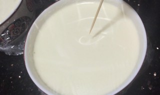 儿童版双皮奶怎么做（宝宝双皮奶怎么做好吃）