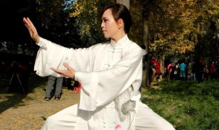 初学者如何学习太极拳 怎样学太极拳从零学起
