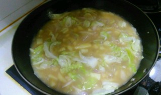 蔬菜土豆汤做法教程 蔬菜土豆汤做法教程窍门