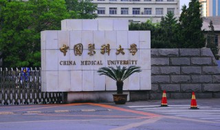 中国医科大学是211吗 中国医科大学是211吗是双一流吗