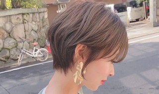 短发如何打理 男生短发如何打理