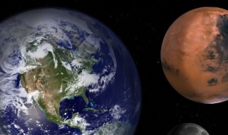 火星比地球大还是小 火星比地球大还是小