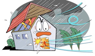 台风形成过程（台风形成过程中空气旋转辐合抬升的原因）