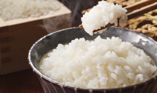 怎么蒸出的米饭好吃又有营养 怎么蒸出的米饭好吃又有营养价值