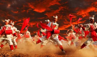 陕西民俗文化有哪些（陕西民俗文化有哪些名句）