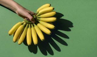 香蕉不能跟什么一起吃（香蕉不能跟什么水果一起吃）