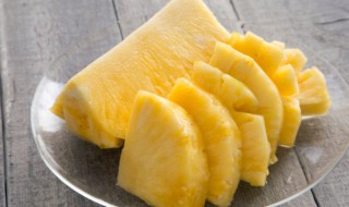 怎么吃菠萝减肥 怎么吃菠萝减肥效果最好