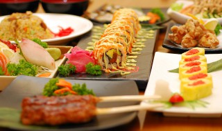 日本料理怎么吃 日本料理