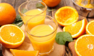 做橙子汁的技巧和步骤教程（在家做橙子汁怎么做窍门）