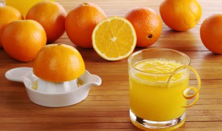 橙子的常见吃法技巧 橙子的常见吃法技巧视频