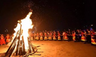彝族有什么传统节日（56个民族的特色节日）