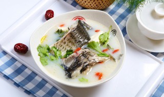 好喝鱼汤的做法技巧和教程 好喝的鱼汤怎么做好吃