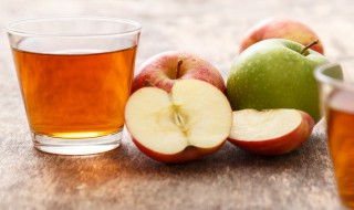在家制作苹果汁的方法技巧 怎么制作苹果汁,简便手法?