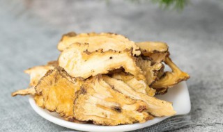 天麻什么人不能吃（天麻的最佳食用方法）