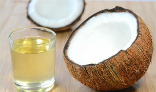 椰子油怎么挑选 椰子油怎么看好坏